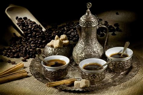 ب ن قهوة عربية